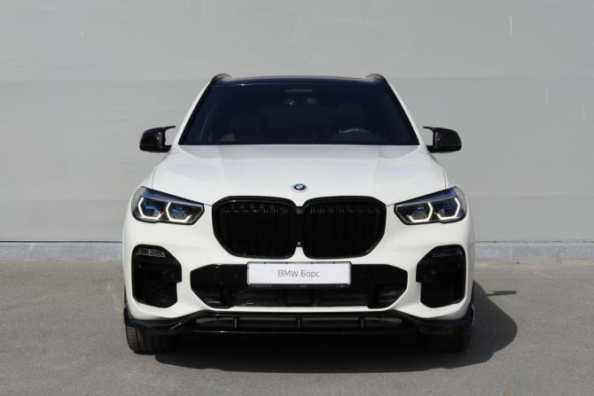 BMW X5 IV (G05/G18) с пробегом 2019 года, цена 7 200 000 рублей, 138717 км, внедорожник, Автокод Объявления