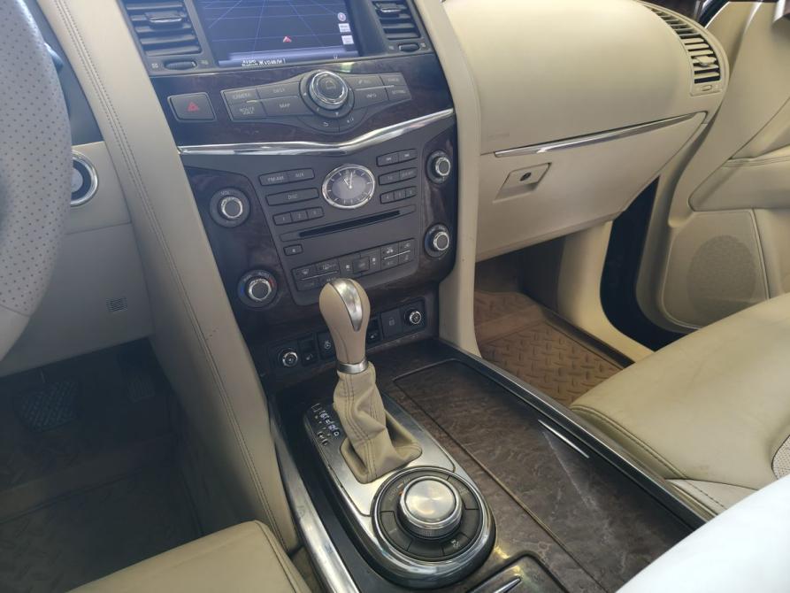 Infiniti QX56 II Новосибирск  - изображение 11