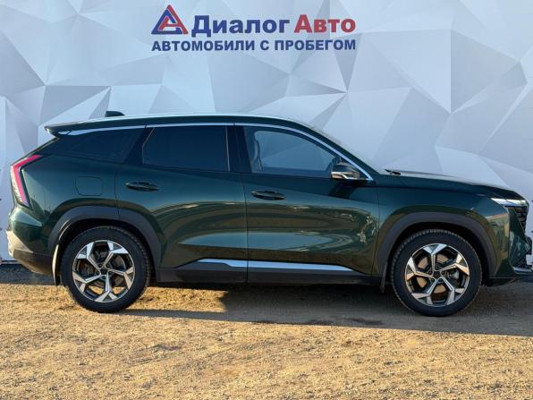 Geely Atlas II с пробегом 2024 года, цена 2 200 000 рублей, 113000 км, внедорожник, Автокод Объявления