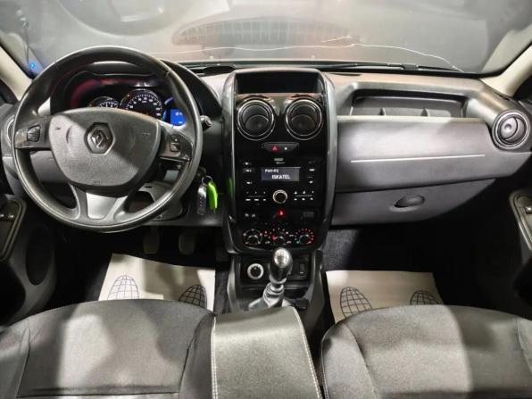 Renault Duster I Рестайлинг с пробегом 2018 года, цена 1 399 000 рублей, 121473 км, внедорожник, Автокод Объявления