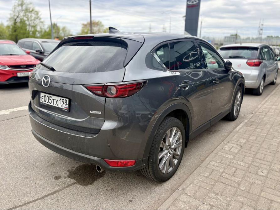 Mazda CX-5 II Санкт-Петербург  - изображение 3