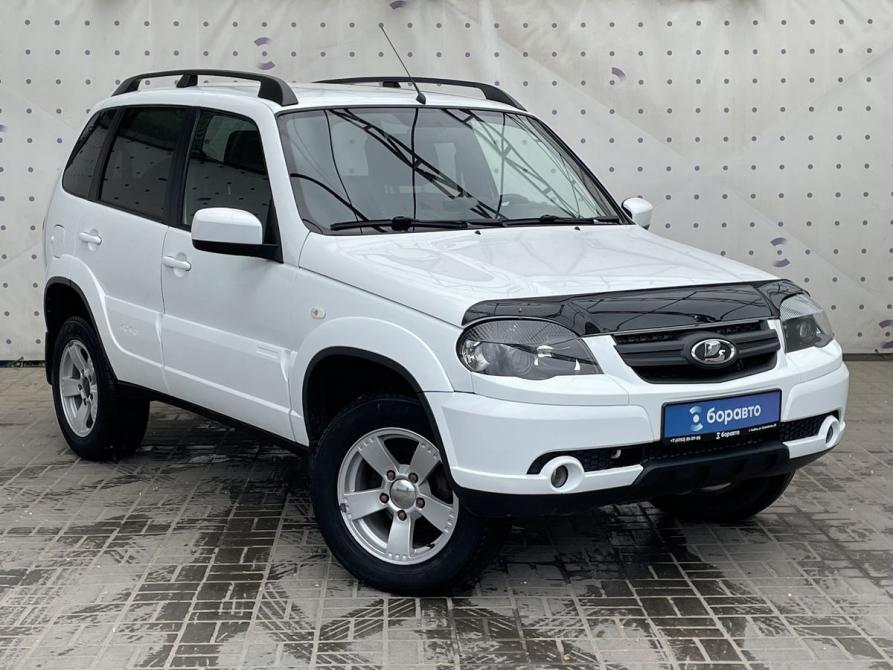 Lada (ВАЗ) Niva Тамбов  - изображение 2