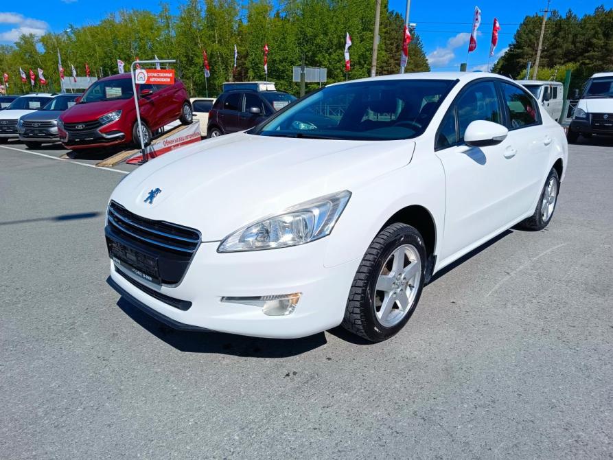 Peugeot 508 I Тюмень  - изображение 3