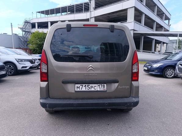 Citroen Berlingo II с пробегом 2012 года, цена 439 000 рублей, 223170 км, компактвэн, Автокод Объявления