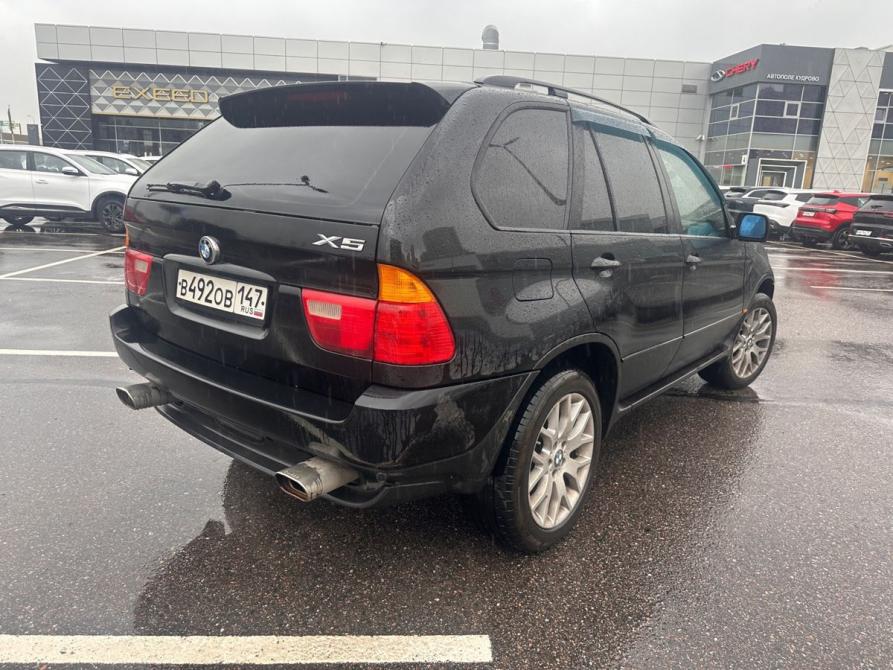 BMW X5 I (E53) Санкт-Петербург  - изображение 3