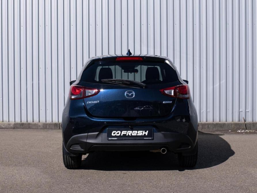 Mazda Demio IV (DJ) Сочи  - изображение 4