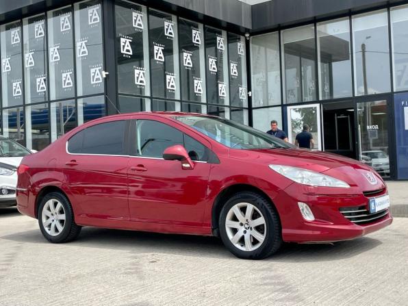 Peugeot 408 I с пробегом 2012 года, цена 525 000 рублей, 163000 км, седан, Автокод Объявления