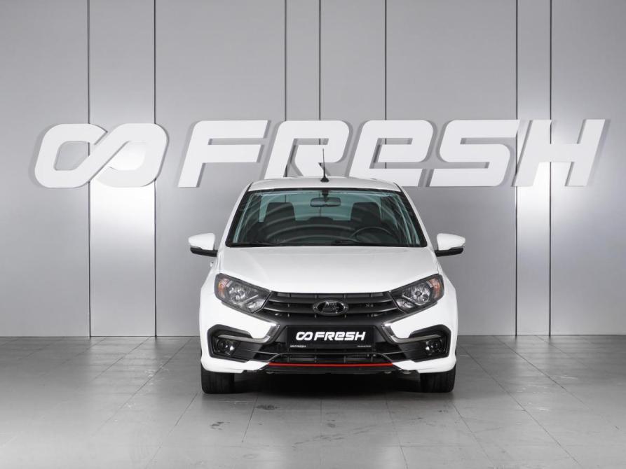 Lada (ВАЗ) Granta I Рестайлинг Минеральные Воды  - изображение 3