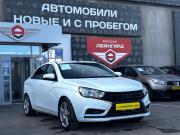Lada (ВАЗ) Vesta I Альметьевск  - изображение 27
