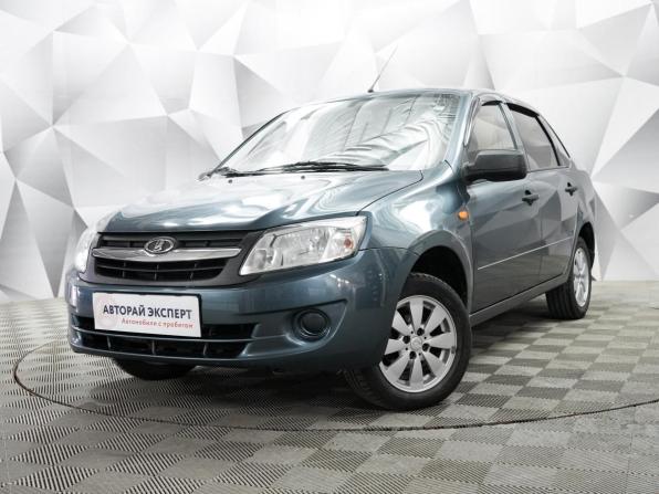 Lada (ВАЗ) Granta I с пробегом 2014 года, цена 385 000 рублей, 104000 км, седан, Автокод Объявления