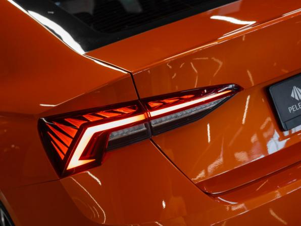 Skoda Octavia IV (A8) с пробегом 2021 года, цена 2 810 000 рублей, 38711 км, лифтбек, Автокод Объявления