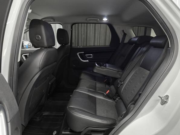 Land Rover Discovery Sport I с пробегом 2018 года, цена 2 249 000 рублей, 135000 км, внедорожник, Автокод Объявления