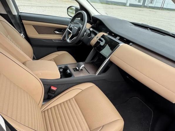 Land Rover Discovery Sport I Рестайлинг с пробегом 2024 года, цена 5 450 000 рублей, 33000 км, внедорожник, Автокод Объявления