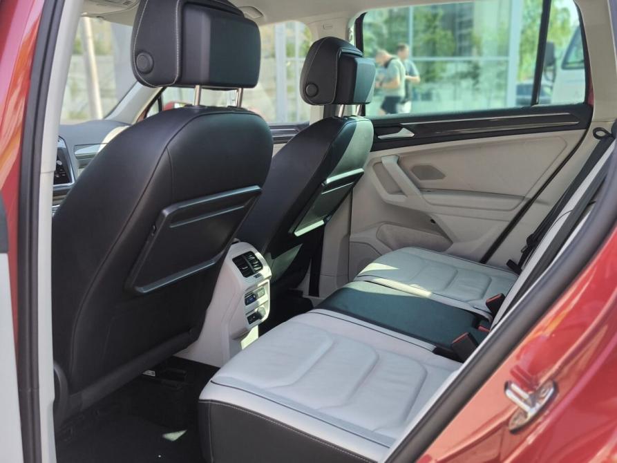 Volkswagen Tiguan II Санкт-Петербург  - изображение 12