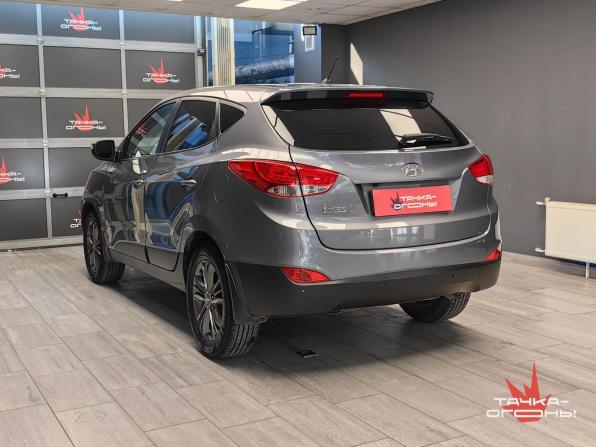 Hyundai ix35 I Рестайлинг с пробегом 2015 года, цена 1 368 000 рублей, 165000 км, внедорожник, Автокод Объявления