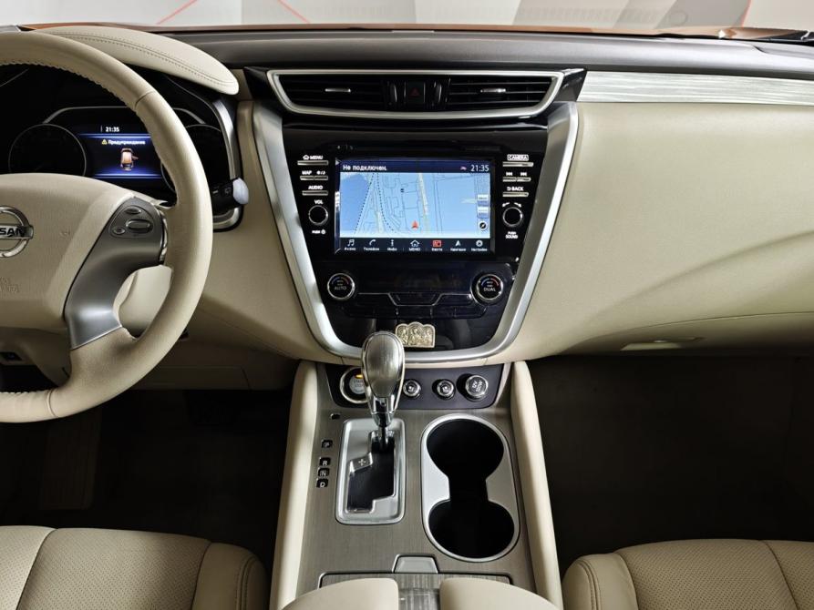 Nissan Murano III (Z52) Москва  - изображение 15