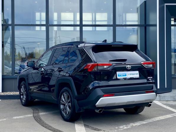 Toyota RAV4 V (XA50) с пробегом 2024 года, цена 3 949 000 рублей, 16800 км, внедорожник, Автокод Объявления
