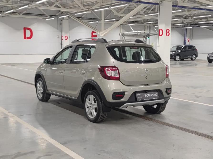 Renault Sandero II Казань  - изображение 8