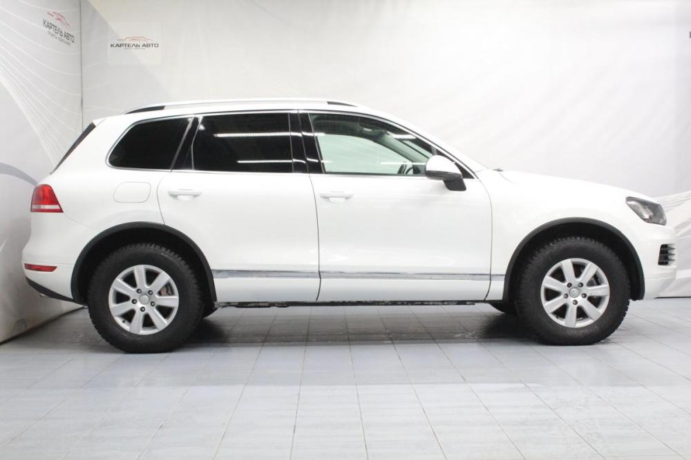 Volkswagen Touareg II Кемерово  - изображение 5