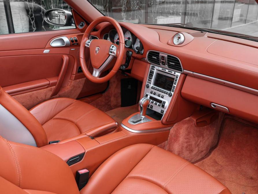 Porsche 911 VI (997) Москва  - изображение 13