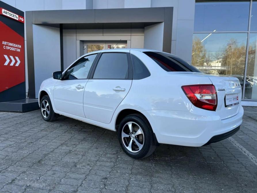 Lada (ВАЗ) Granta I Рестайлинг Набережные Челны  - изображение 18
