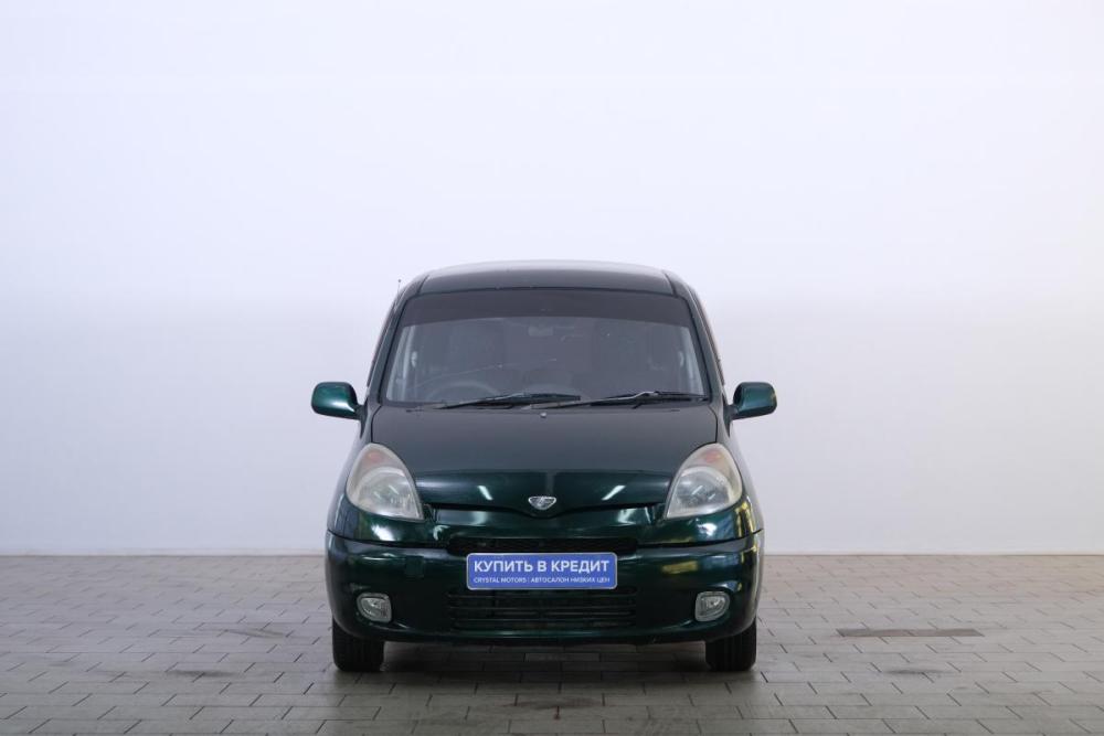 Toyota FunCargo Омск  - изображение 2