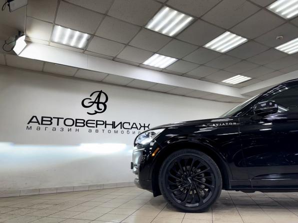 Lincoln Aviator II с пробегом 2022 года, цена 4 500 000 рублей, 159574 км, внедорожник, Автокод Объявления
