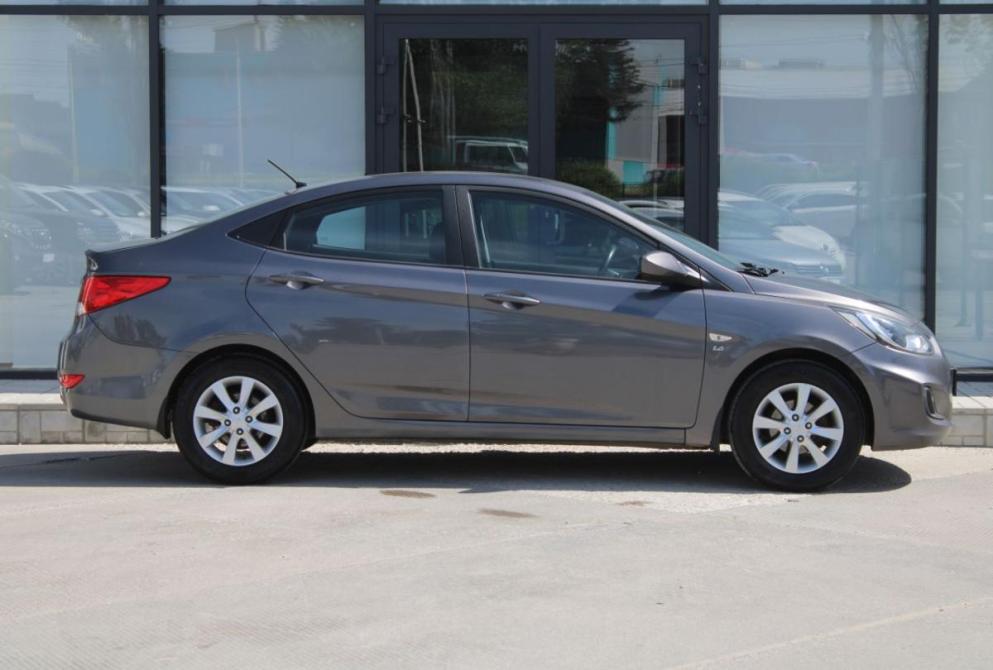 Hyundai Solaris I Саратов  - изображение 5