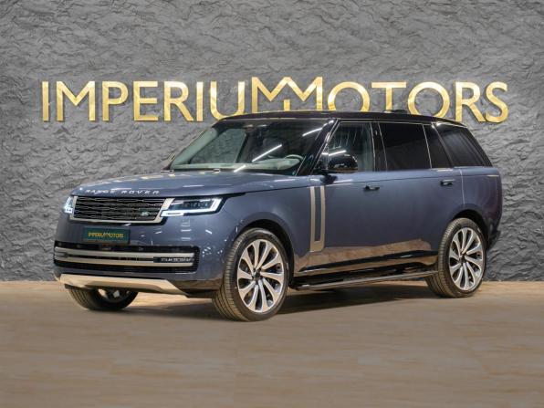 Новый Land Rover Range Rover V 2026 года, цена 25 990 000 рублей, внедорожник, Автокод Объявления