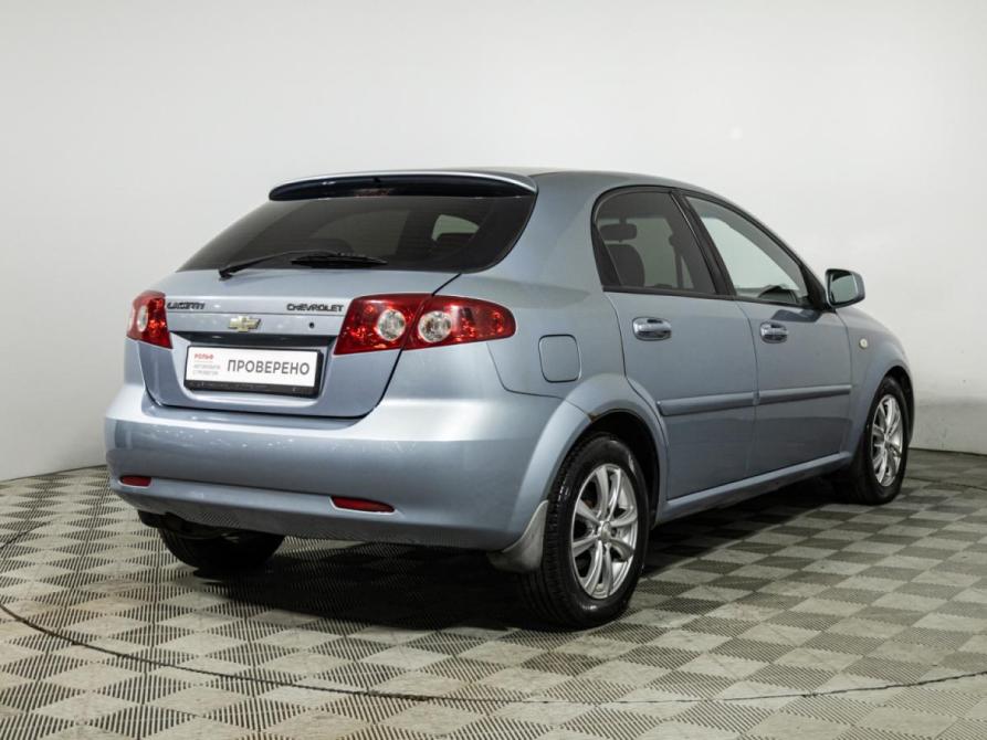 Chevrolet Lacetti I Санкт-Петербург  - изображение 5
