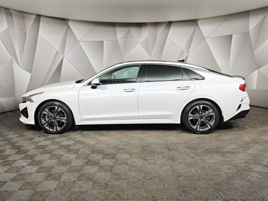Kia K5 III Москва  - изображение 5