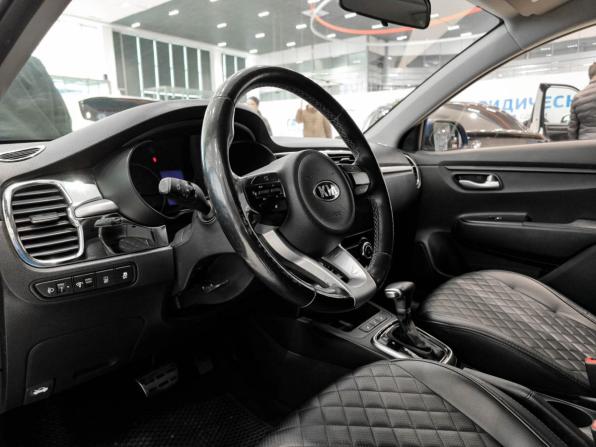 Kia Rio IV с пробегом 2019 года, цена 1 350 000 рублей, 146831 км, седан, Автокод Объявления