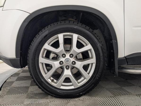 Nissan X-Trail II Рестайлинг с пробегом 2013 года, цена 1 194 900 рублей, 310000 км, внедорожник, Автокод Объявления