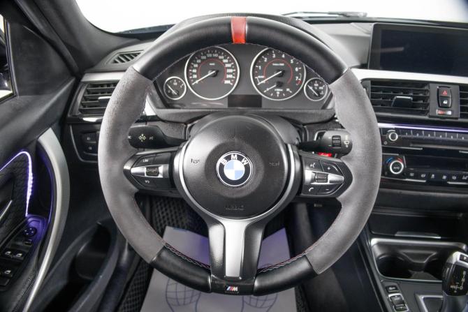 BMW 3 серии VI (F3x) с пробегом 2015 года, цена 2 019 000 рублей, 240156 км, седан, Автокод Объявления