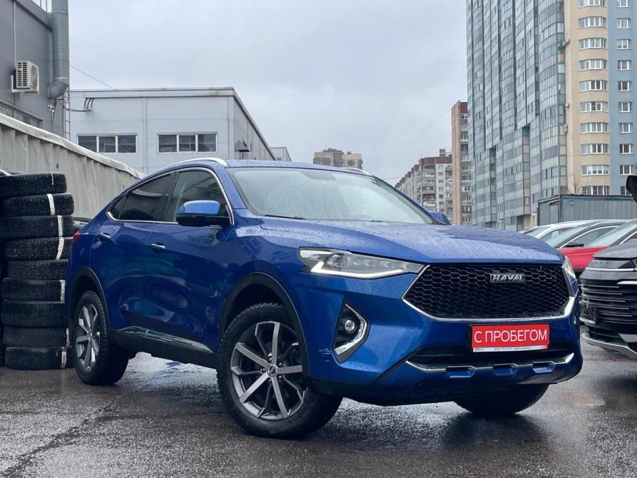 Haval F7x I Санкт-Петербург  - изображение 1
