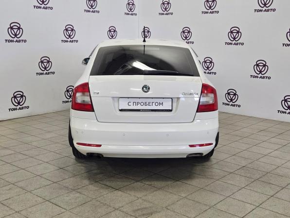 Skoda Octavia II (A5) Рестайлинг с пробегом 2012 года, цена 821 000 рублей, 260000 км, лифтбек, Автокод Объявления
