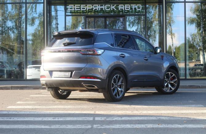 Chery Tiggo 7 Pro Max I Рестайлинг с пробегом 2024 года, цена 2 050 000 рублей, 78078 км, внедорожник, Автокод Объявления