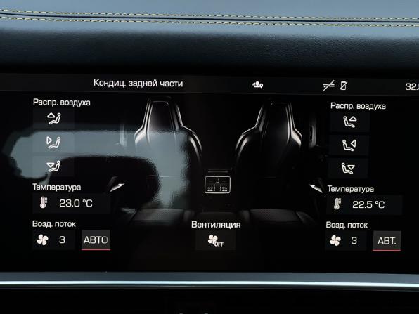 Porsche Cayenne III с пробегом 2019 года, цена 15 490 000 рублей, 86000 км, внедорожник, Автокод Объявления