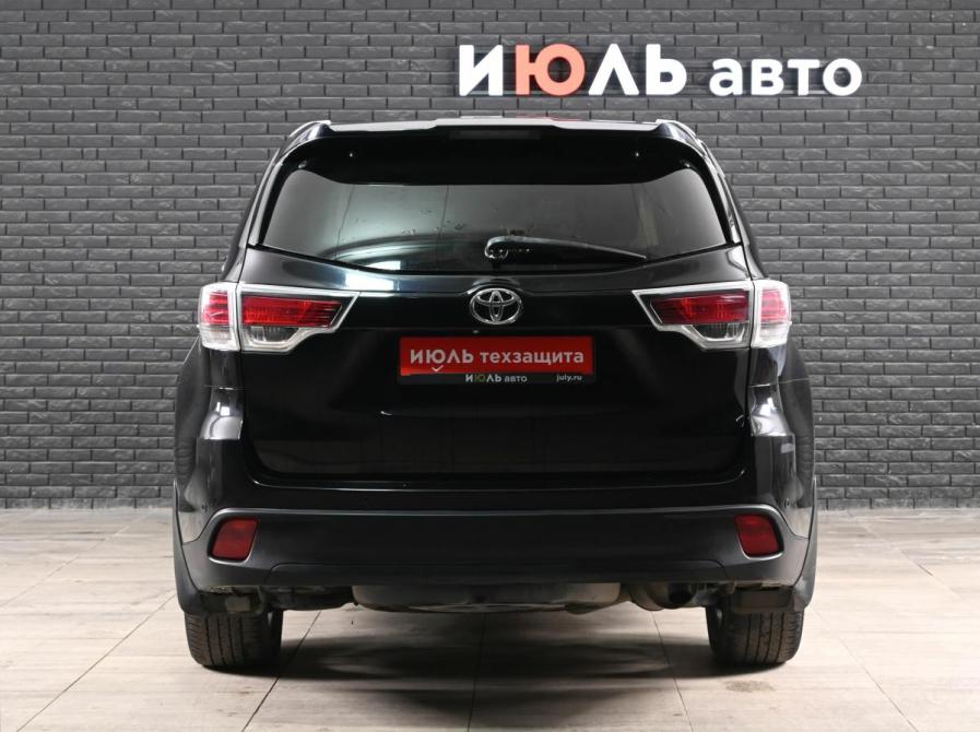 Toyota Highlander III (XU50) Екатеринбург  - изображение 5