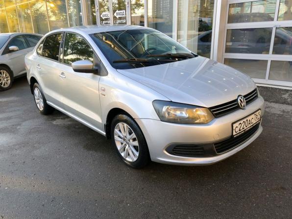 Volkswagen Polo V с пробегом 2013 года, цена 699 000 рублей, 177184 км, седан, Автокод Объявления