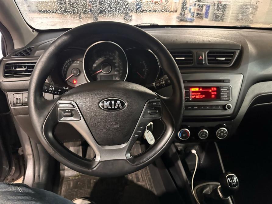 Kia Rio III Рестайлинг Пермь  - изображение 10