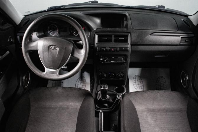 Lada (ВАЗ) Priora I Рестайлинг с пробегом 2017 года, цена 499 000 рублей, 151000 км, седан, Автокод Объявления