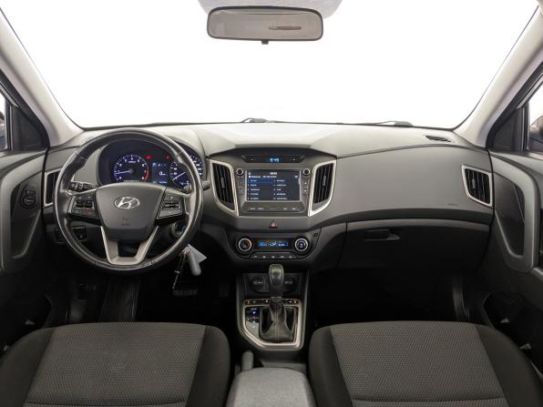 Hyundai Creta I с пробегом 2018 года, цена 1 630 000 рублей, 126600 км, внедорожник, Автокод Объявления