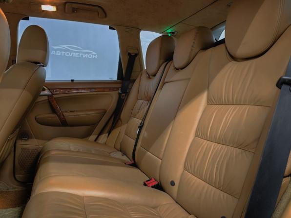 Porsche Cayenne I Рестайлинг (957) с пробегом 2007 года, цена 1 499 000 рублей, 142624 км, внедорожник, Автокод Объявления