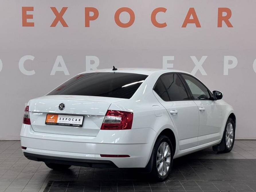 Skoda Octavia III (A7) Рестайлинг Волгоград  - изображение 5