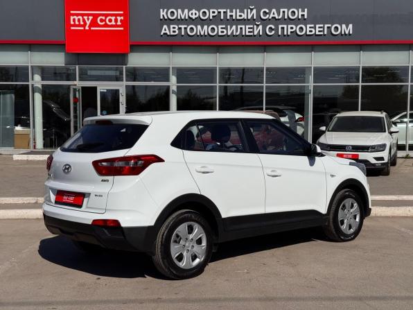 Hyundai Creta I с пробегом 2018 года, цена 1 830 000 рублей, 91200 км, внедорожник, Автокод Объявления