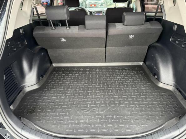 Toyota RAV4 IV (XA40) Рестайлинг с пробегом 2017 года, цена 2 540 000 рублей, 123654 км, внедорожник, Автокод Объявления