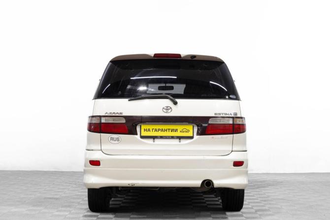 Toyota Estima II с пробегом 2001 года, цена 659 000 рублей, 318000 км, минивэн, Автокод Объявления