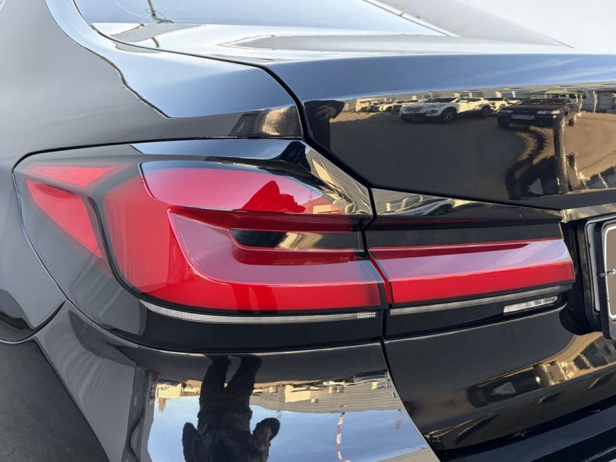 BMW 5 серии VII (G30/G31/G38) Рестайлинг Москва  - изображение 22