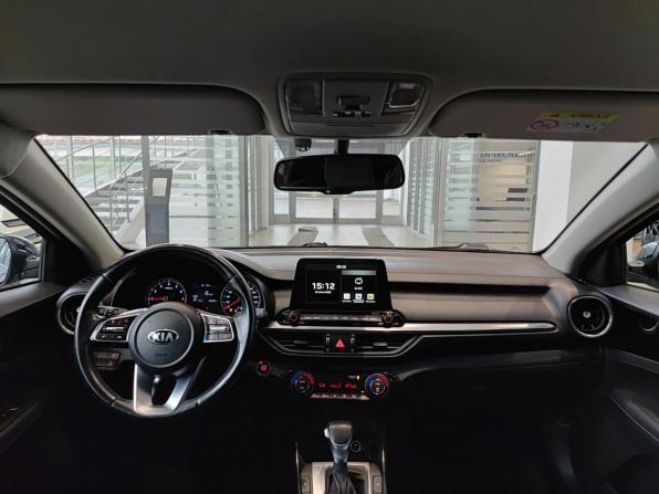 Kia Cerato IV с пробегом 2021 года, цена 2 116 000 рублей, 80581 км, седан, Автокод Объявления